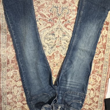 Jeans skinny Bershka