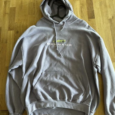 Mennace Hoodie