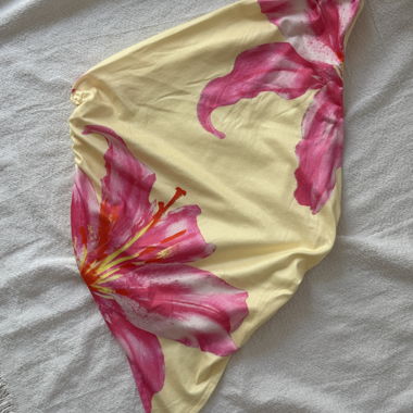 Asymmetric Summer Top