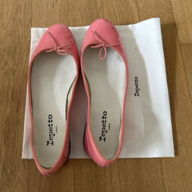 Rosa Repetto Ballerinas