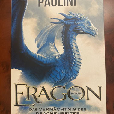 Eragon 1, Das Vermächtnis der Drachenreiter