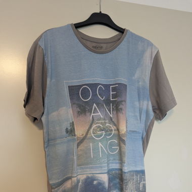 Tshirt Ocean going