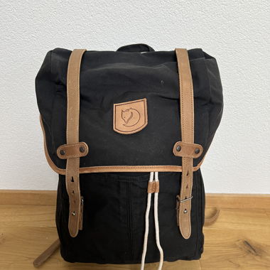 Vintage Fjällräven No. 21 Rucksack