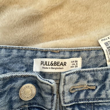 Jeans Zerissen