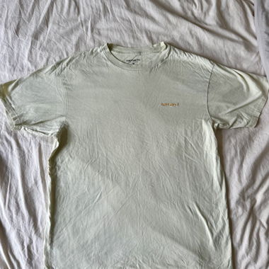 T-shirt Carhartt