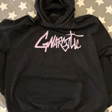 Ganrcotic Hoodie schwarz