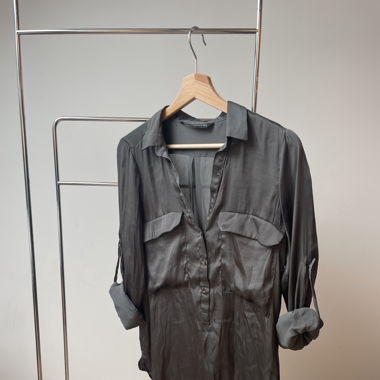 Bluse langarm oder 3/4 Arm