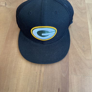 Cappellino New Era Green Bay Packers
