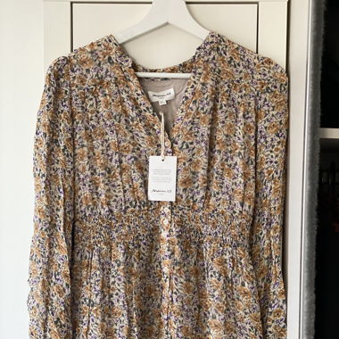 Blumen-Kleid Maison123 