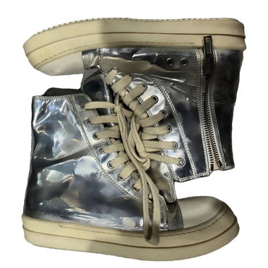 Rick Owens High-Top Sneaker