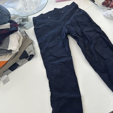 Blaue Jeans Leggings Canda