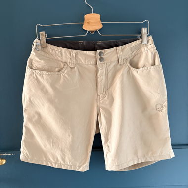 Short de randonnée Norrona beige