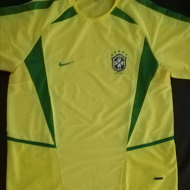 Maglia Brasile Taglia M NUOVO