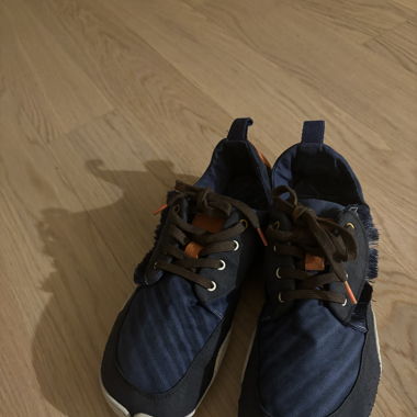 Neue Wildling Barfussschuhe in 39