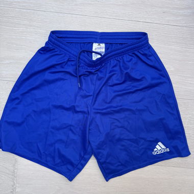 Adidas Sportshorts Blau