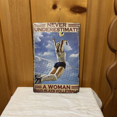 Aufhänge Schild