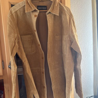 Genuine Leather Jacket