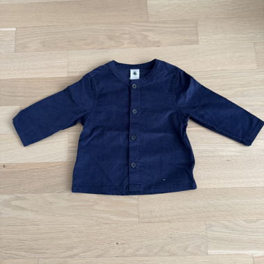 Camicia Petit Bateau Taglia 74