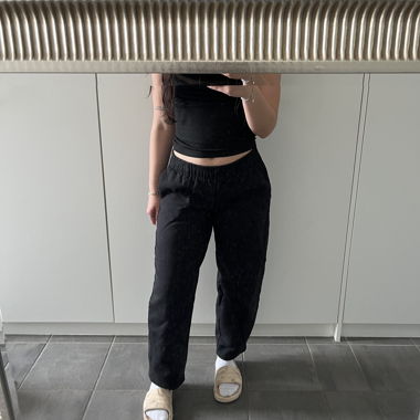 Zara Jogginghose 