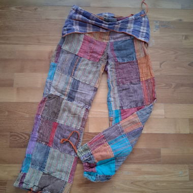Witchy Goa Trousers
