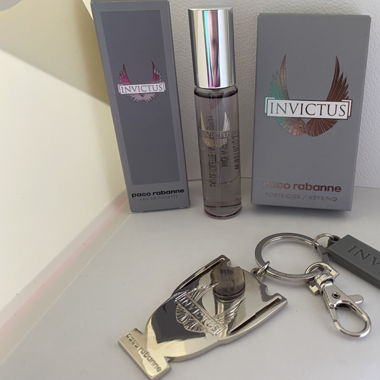 Invictus Paco Rabanne