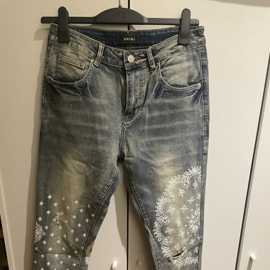 Amiri Jeans