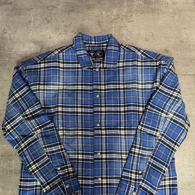Th*g Club Flanell