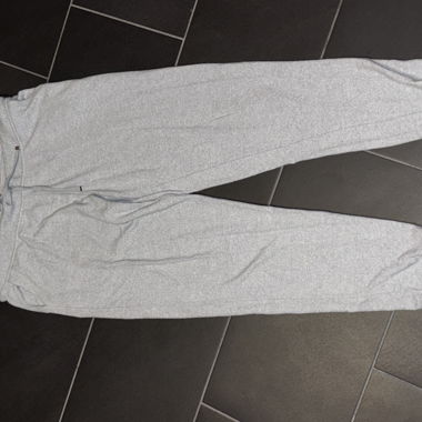 Graue Jogginghose C&A