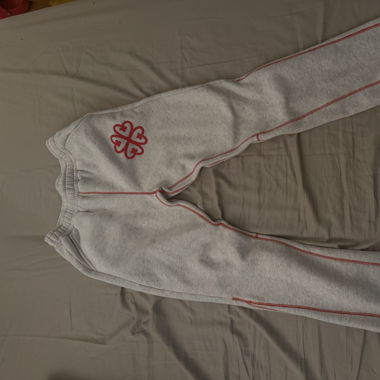 Grey Jogger Saint 