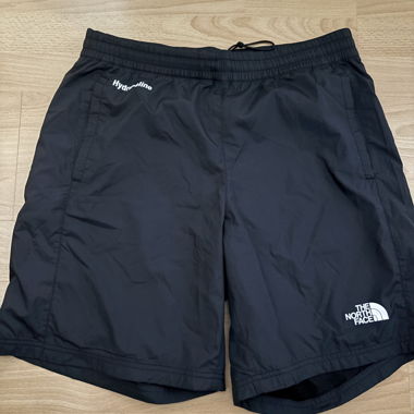 The North Face black Hydrenaline shorts 