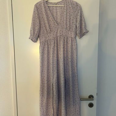 Monkl floral dress