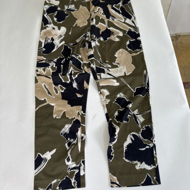 Floral Print Women's Trousers