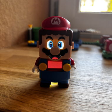Set completo Lego Mario