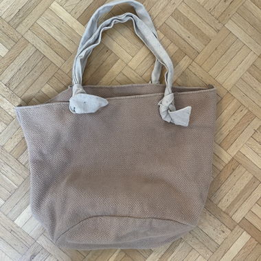 Sac en tissu French Chic