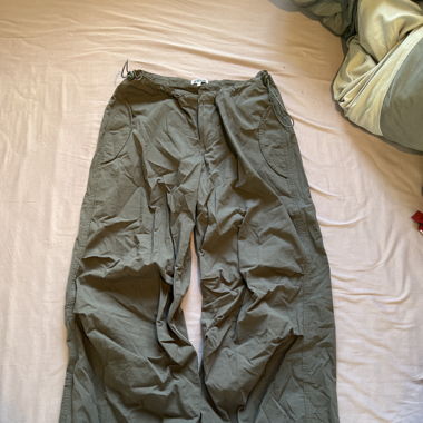 Parachute Pants