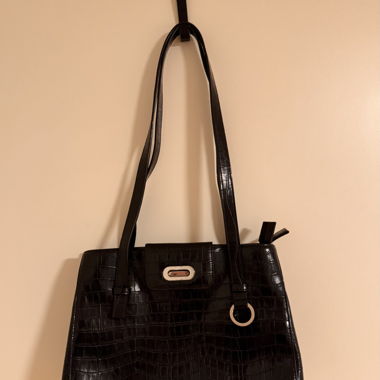 croco-bag secondhand