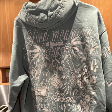 Oversized Hoodie
