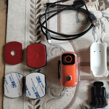 Mini Action-Kamera SJCAM