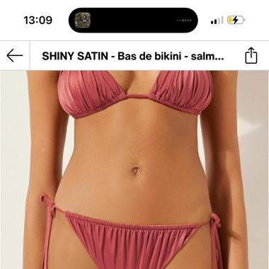 Slip Bikini Mai Indossato Pagato 45.50 CHF