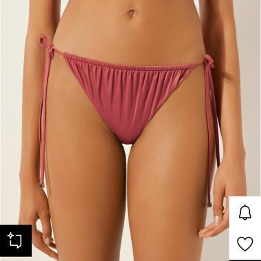 Bikini Bottom Never Worn Paid 45.50 CHF