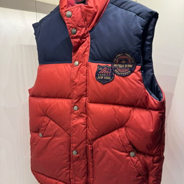 Tommy Hilfiger Daunenweste