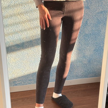 HUE Leggings XS schwarz