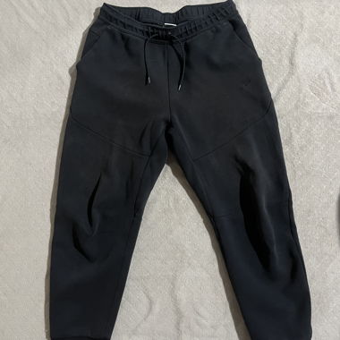 Pantalon d'entraînement Nike noir