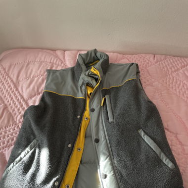 Gilet - Reverse, Grösse S, Mann