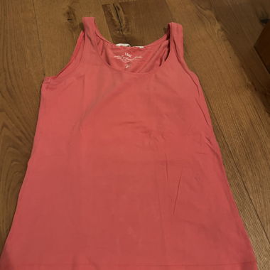 Pink top