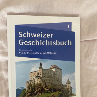 Schweizerisches Geschichtsbuch 1