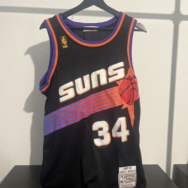 Maglia NBA dei Phoenix Suns N. 34