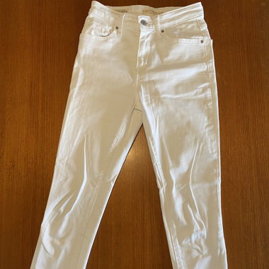 Levi’s 721 high rise skinny - Size 25