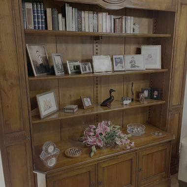 Roche Bobois Wooden Cabinet/Dresser