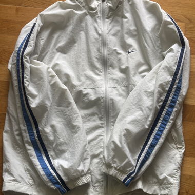 Giacca da track Nike vintage